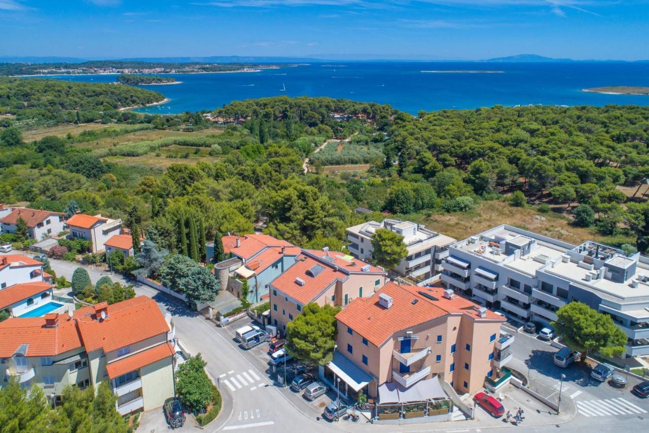 Apartment Sea Premantura Zewnętrze zdjęcie